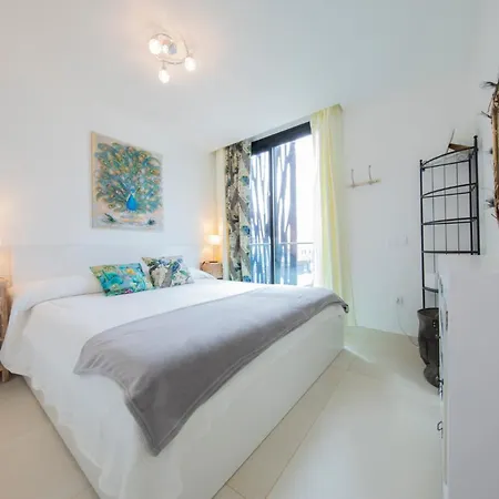 Appartement Medano4you Tina's Jacuzzi Terrace Playa Chica *