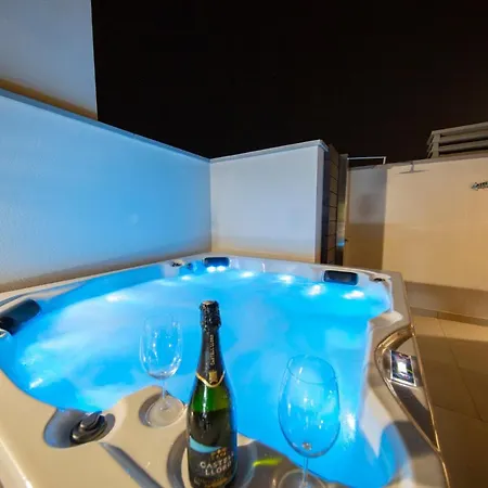 Appartement Medano4you Tina's Jacuzzi Terrace Playa Chica El Médano