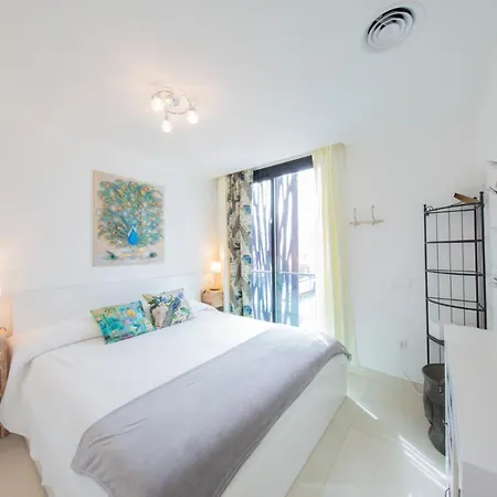 Appartement Medano4you Tina's Jacuzzi Terrace Playa Chica *