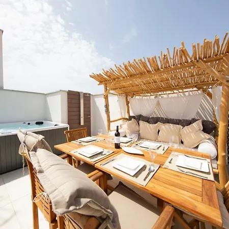 Appartement Medano4you Tina's Jacuzzi Terrace Playa Chica