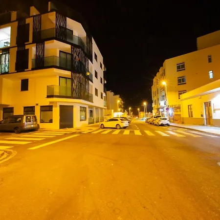 Appartement Medano4you Tina's Jacuzzi Terrace Playa Chica *