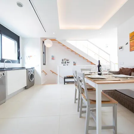 Appartement Medano4you Tina's Jacuzzi Terrace Playa Chica