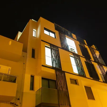 Apartment Medano4you Tina's Jacuzzi Terrace Playa Chica *