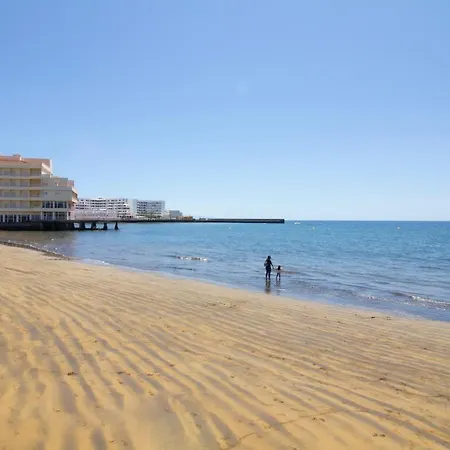 Medano4you Tina's Jacuzzi Terrace Playa Chica Эль-Медано