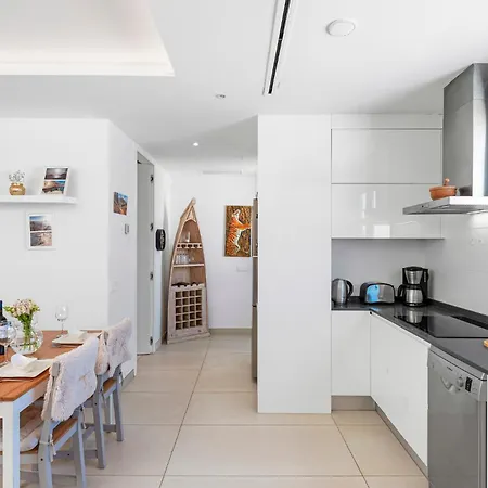 Medano4you Tina's Jacuzzi Terrace Playa Chica *