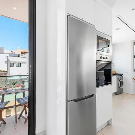 Appartamento Medano4you Tina's Jacuzzi Terrace Playa Chica El Médano