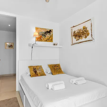 Medano4you Tina's Jacuzzi Terrace Playa Chica * El Médano