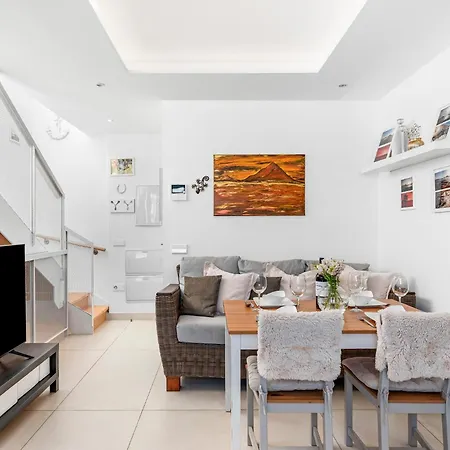 Appartamento Medano4you Tina's Jacuzzi Terrace Playa Chica El Médano